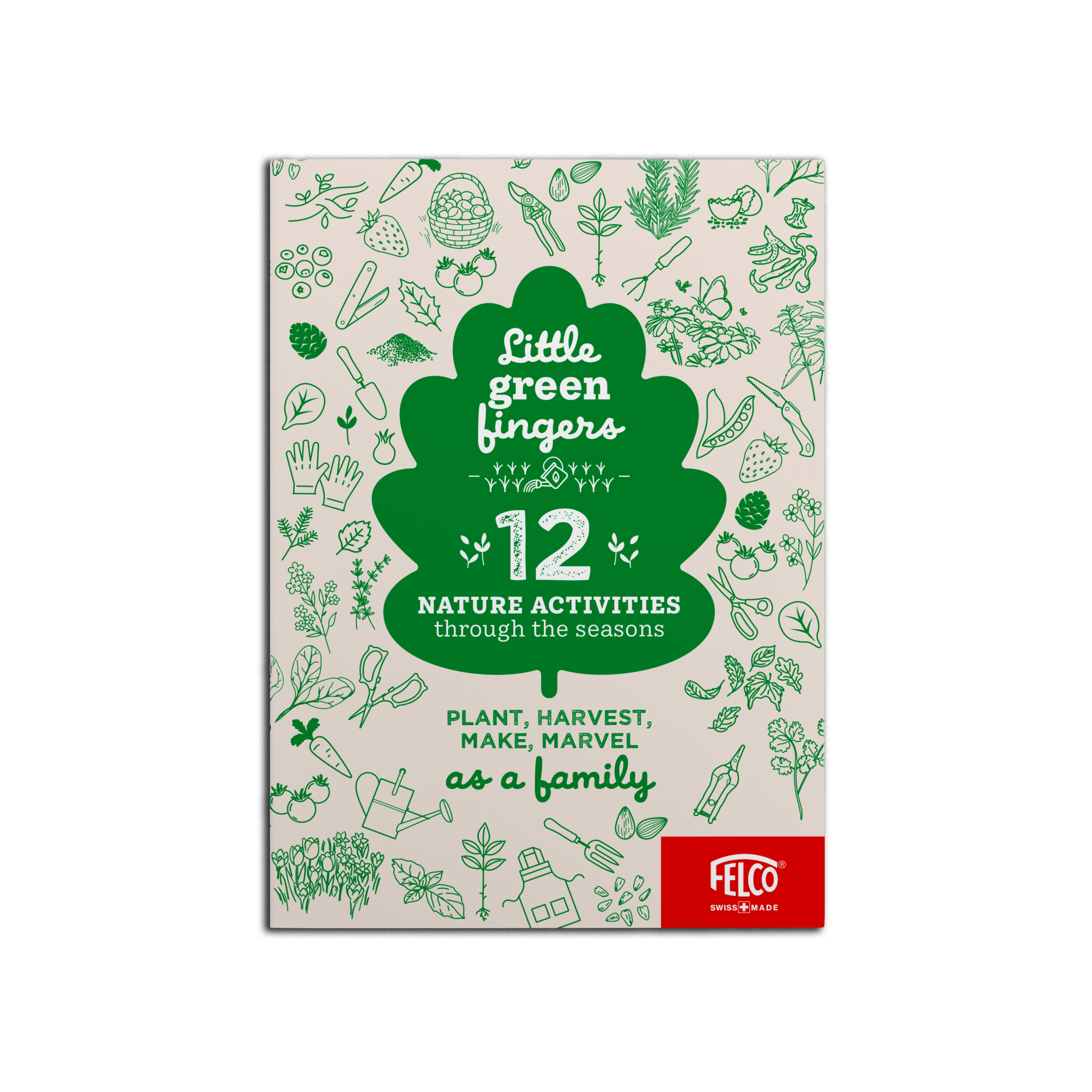 Little green fingers