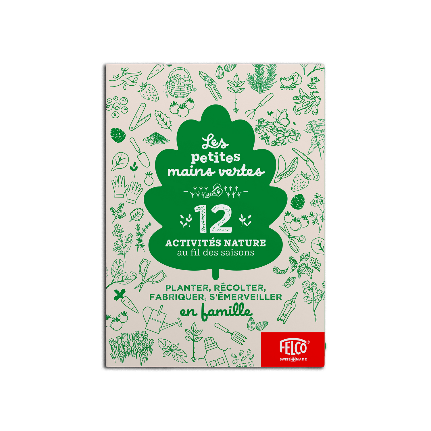 Little green fingers - Product - Main View