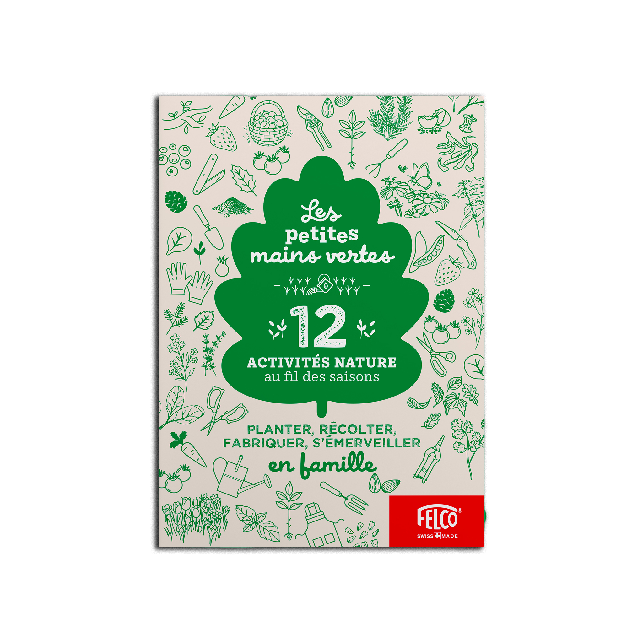 Little green fingers - Product - Main View