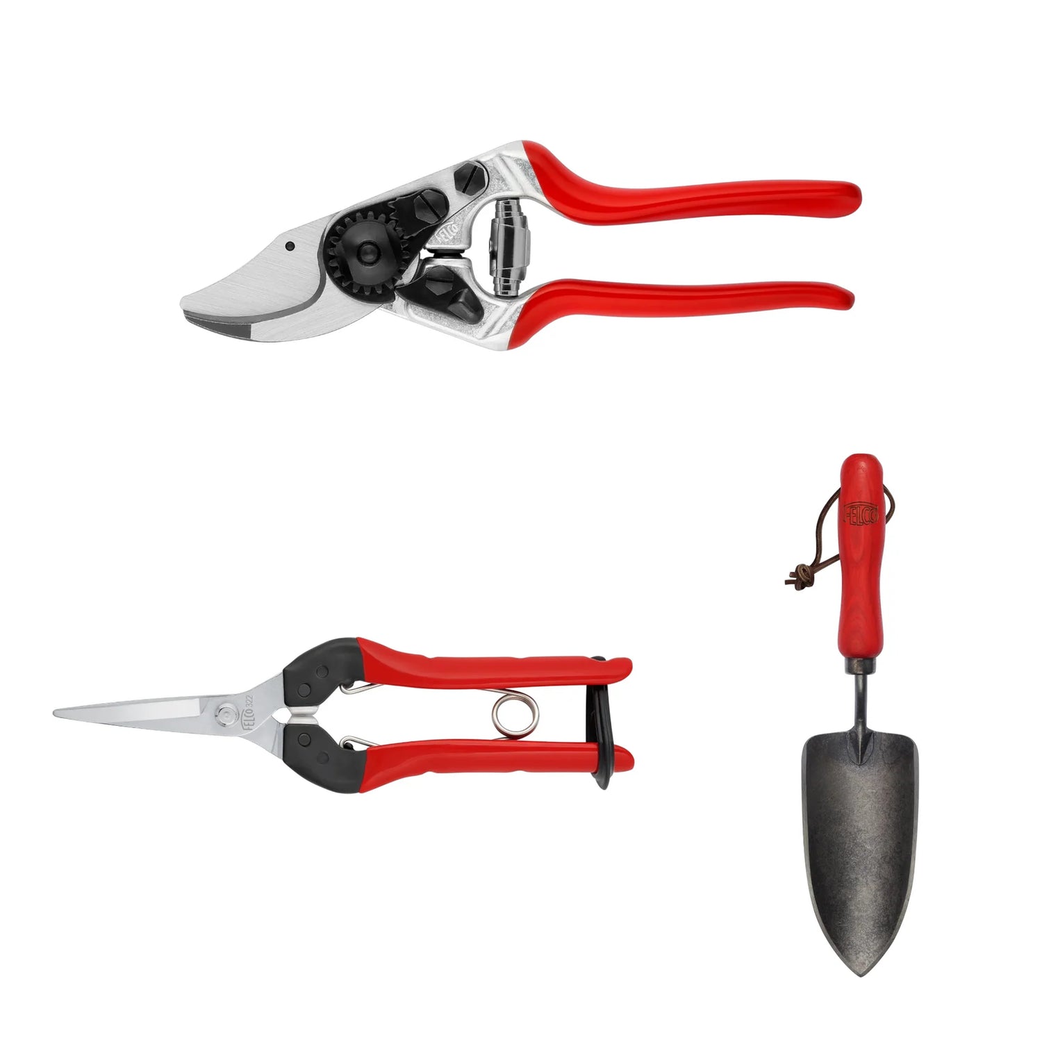 Kit de plantation, coupe et taille pour mains petites