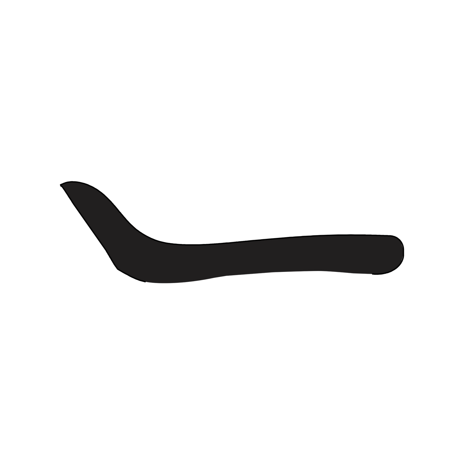 15/36 Counter blade handle grip - Product - Main View