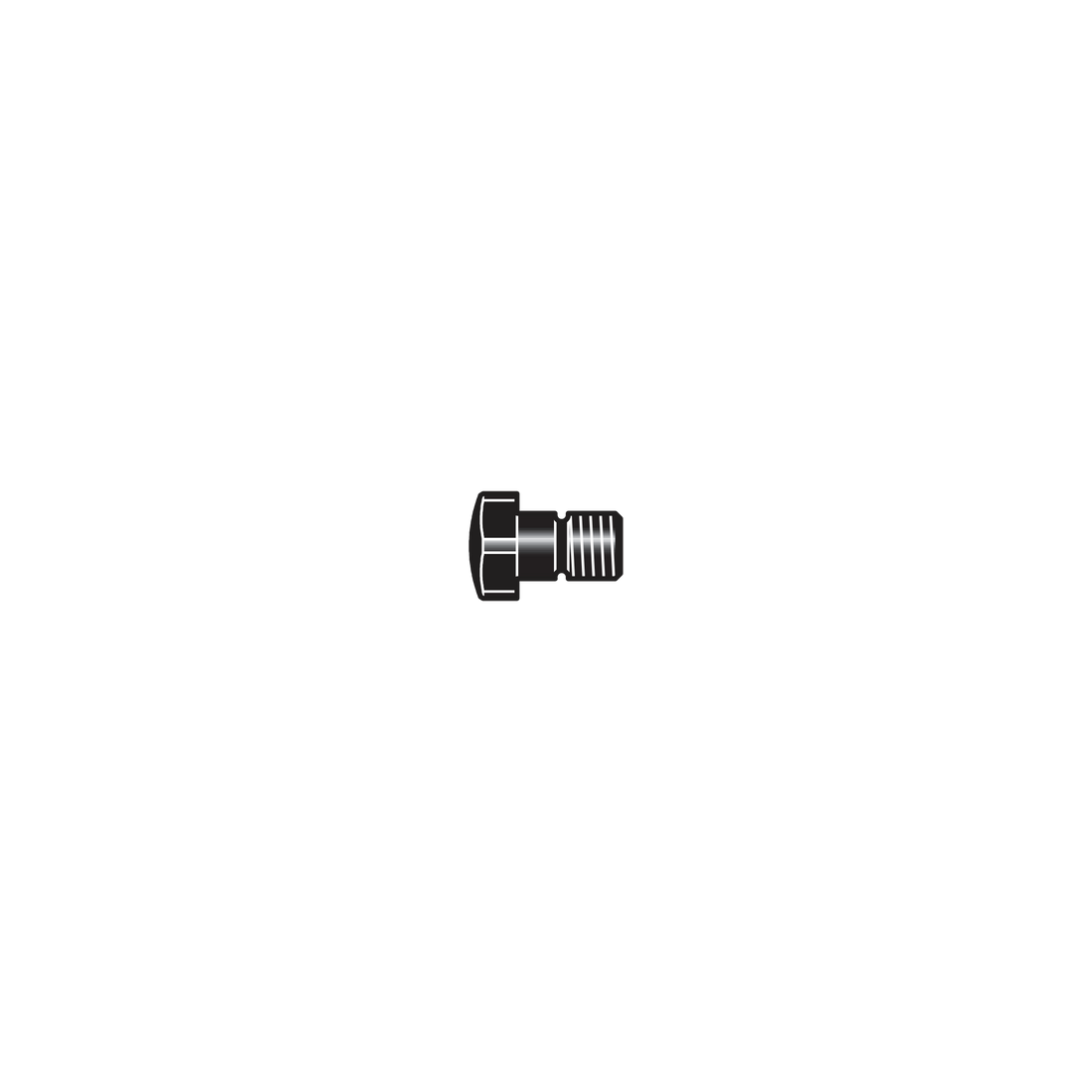 2/14 Thumb catch screw - Product - Main View