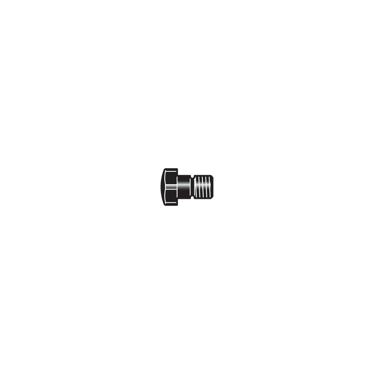 2/14 Thumb catch screw - Product - Main View